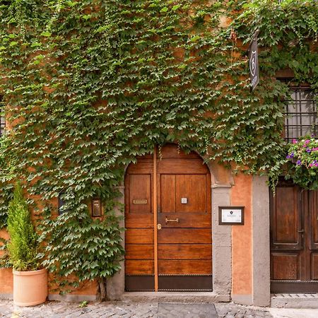 Boutique Relais Barozzi & Spa Hotel Rome Exterior photo